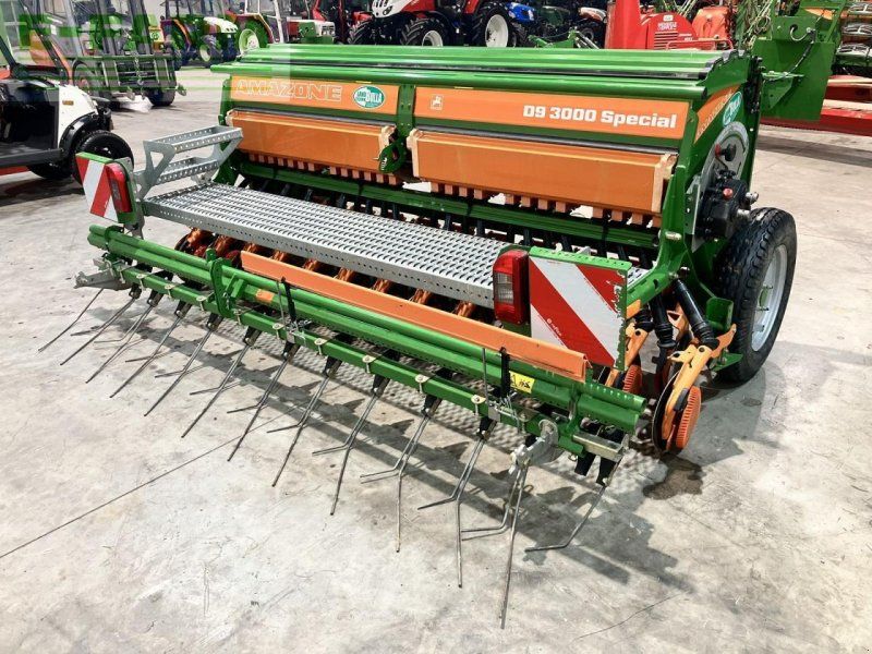Amazone d9 3000 special