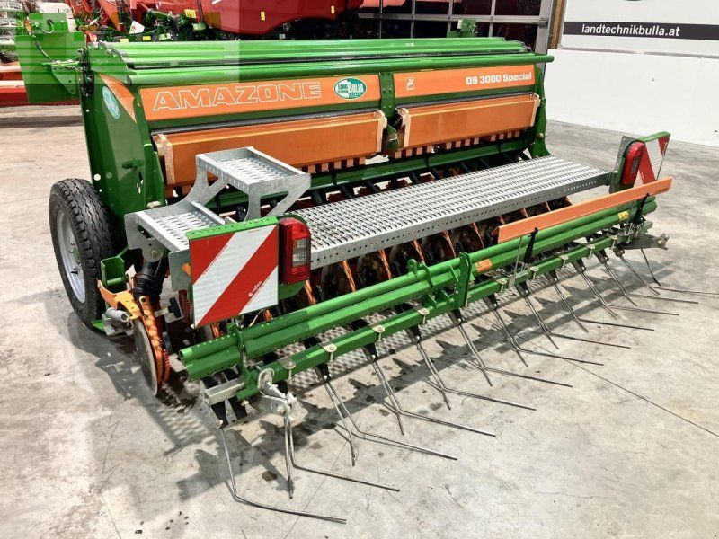 Amazone d9 3000 special