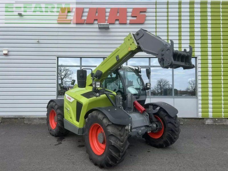 Claas scorpion 732 vpwr