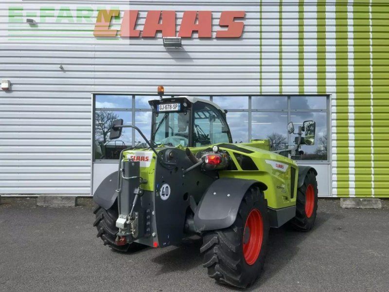 Claas scorpion 732 vpwr