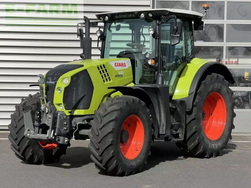 Claas arion 610 stage v concept