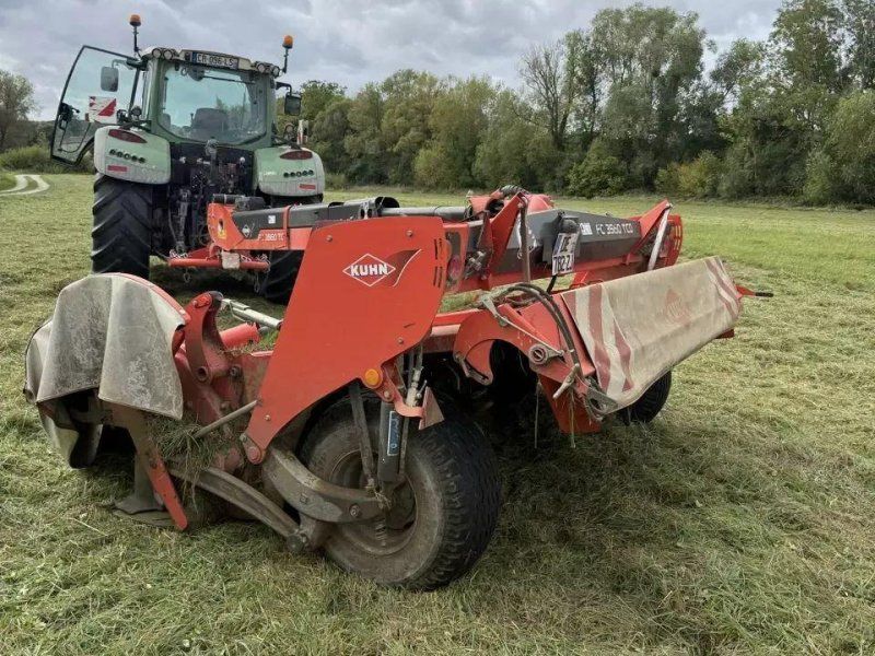 Kuhn fc 3560 tcd