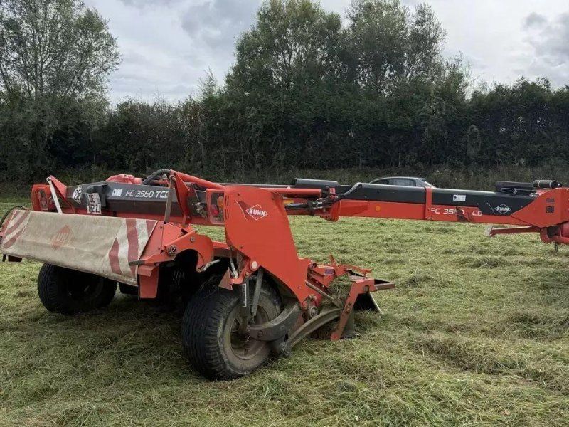 Kuhn fc 3560 tcd