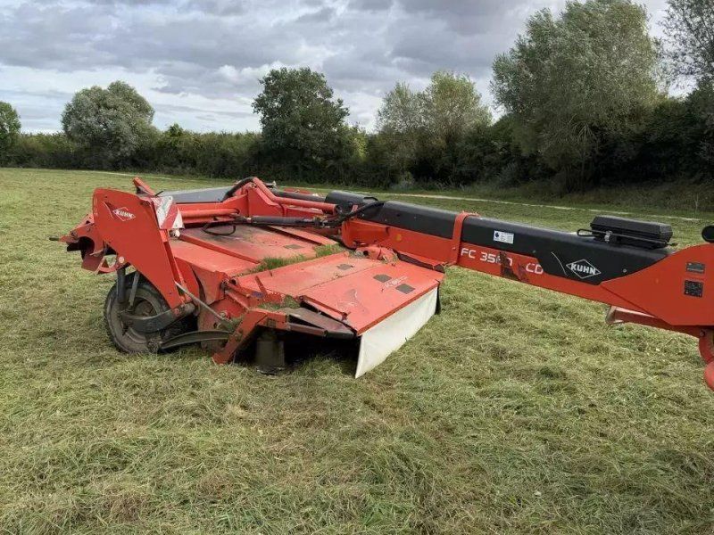 Kuhn fc 3560 tcd