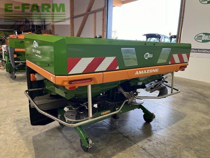 Amazone za-v 2000 profis control