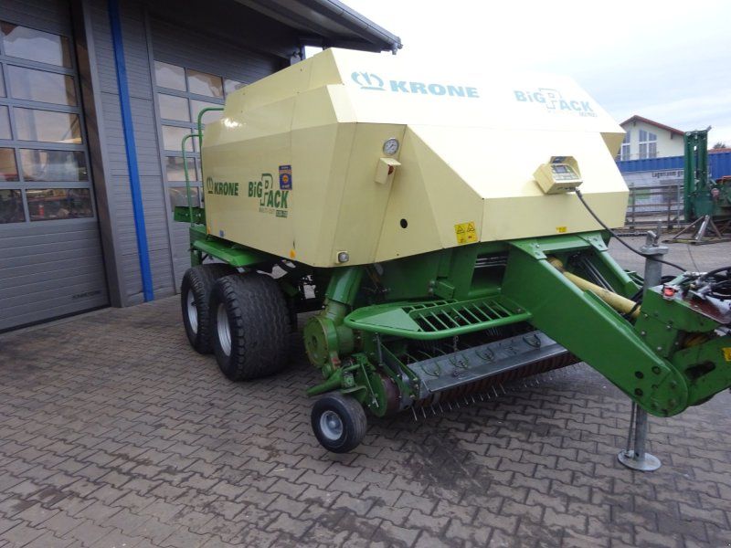 Krone Big Pack 120-70 MC