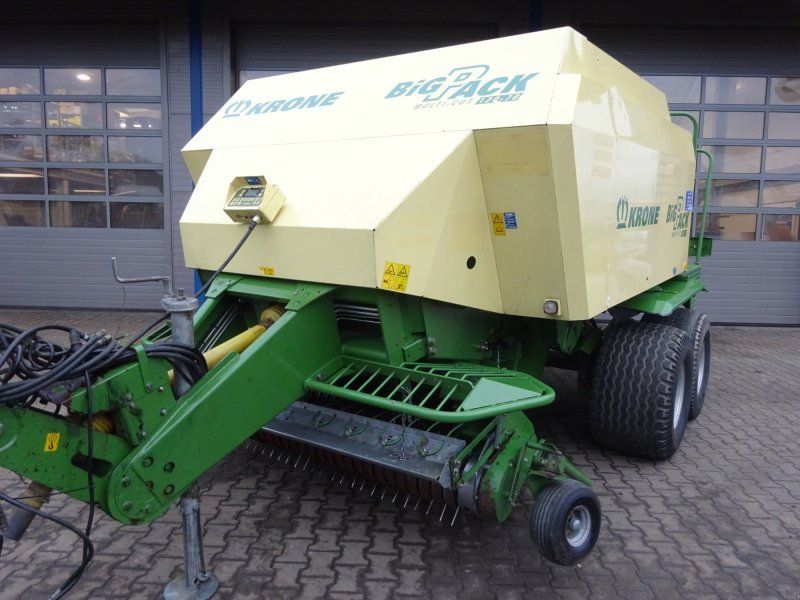 Krone Big Pack 120-70 MC