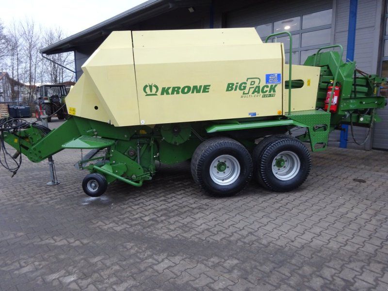 Krone Big Pack 120-70 MC