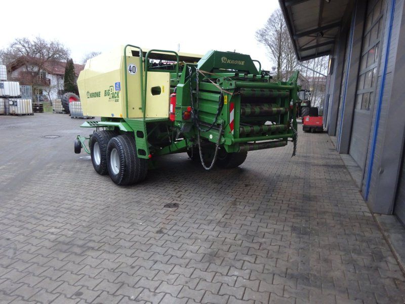 Krone Big Pack 120-70 MC