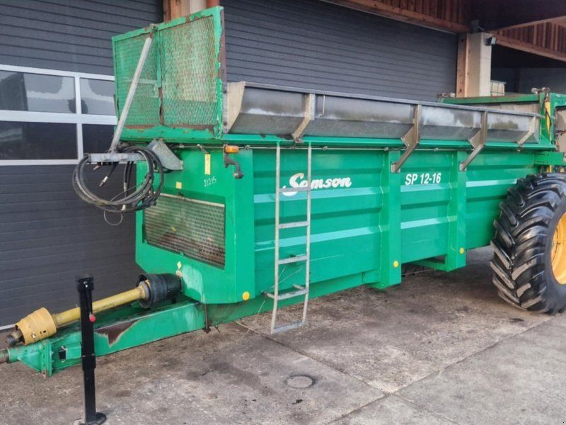 Samson TOP Zustand SP12-16!!!!