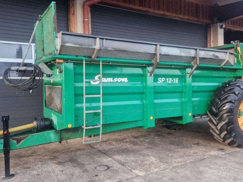 Samson TOP Zustand SP12-16!!!!