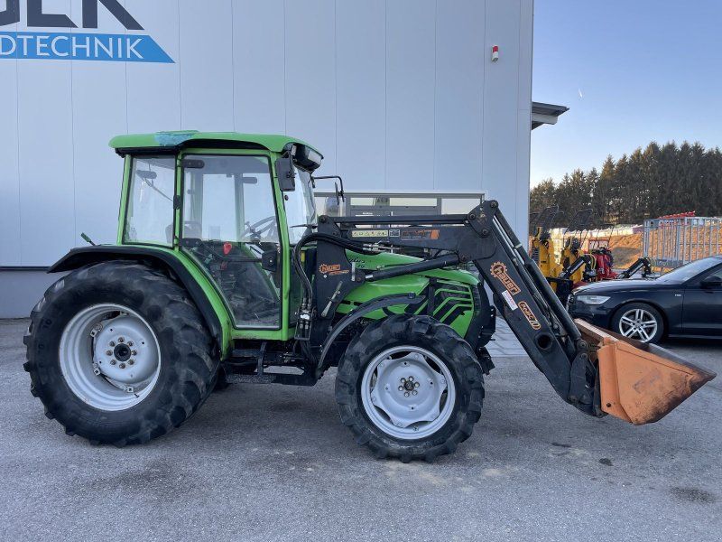 Deutz-Fahr Agroplus 70 Classic