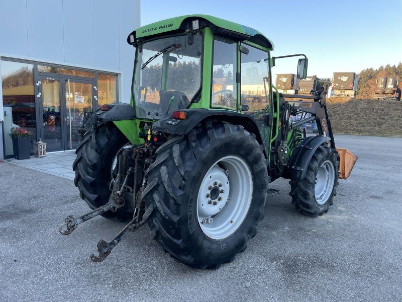 Deutz-Fahr Agroplus 70 Classic