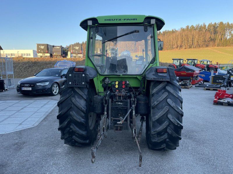 Deutz-Fahr Agroplus 70 Classic