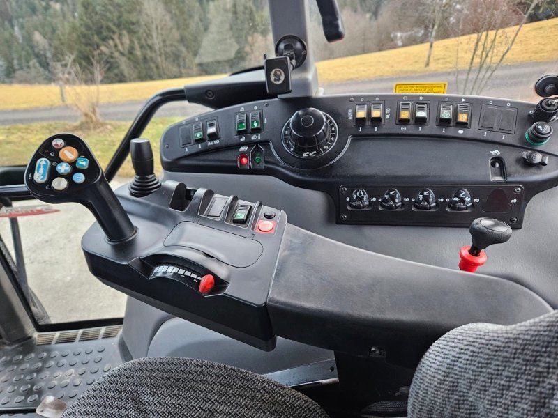 Steyr 6195 CVT Profi