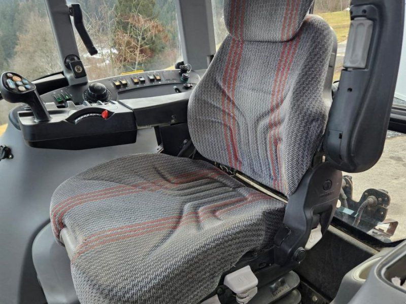 Steyr 6195 CVT Profi