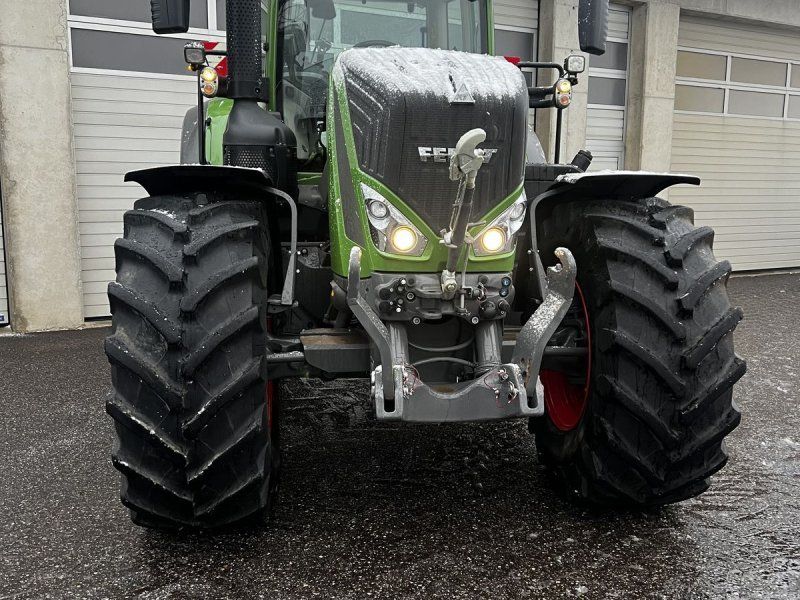 Fendt 828 Vario Profi+