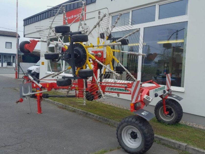 Pöttinger TOP 612 C