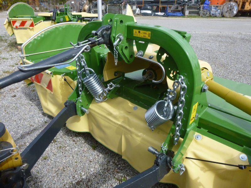 Krone EasyCut F 320 M