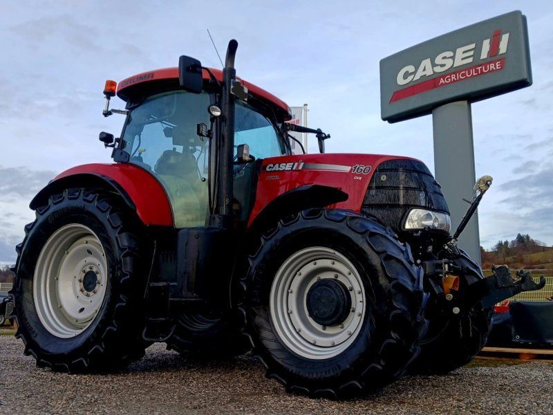 Case IH Puma 160 CVX
