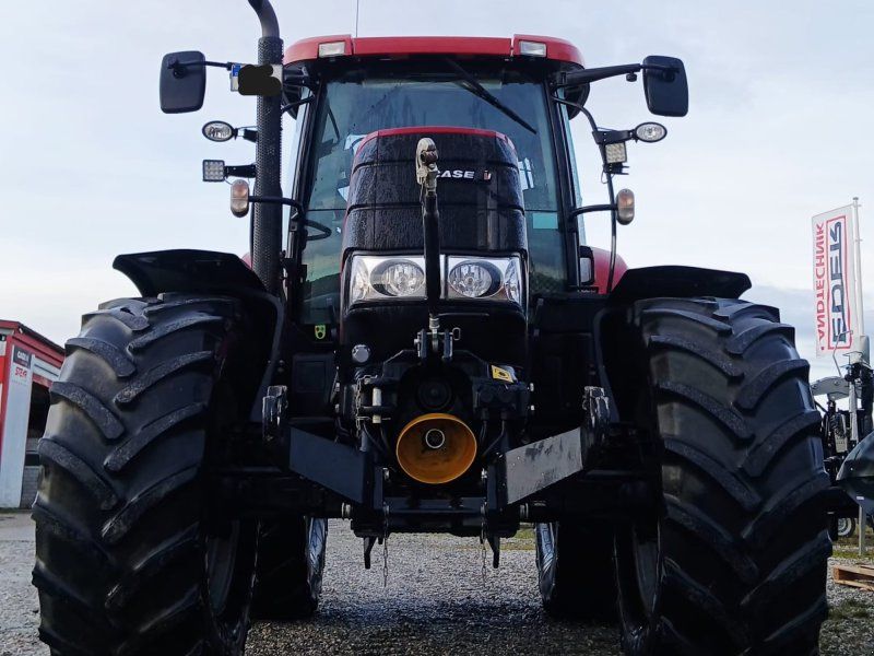 Case IH Puma 160 CVX
