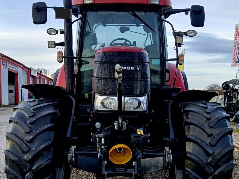 Case IH Puma 160 CVX