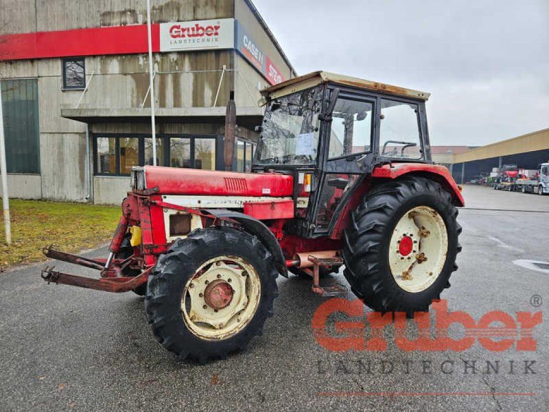 Case IH 744 SA
