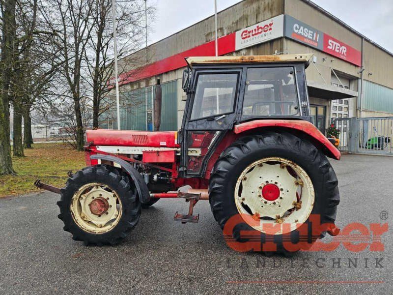 Case IH 744 SA