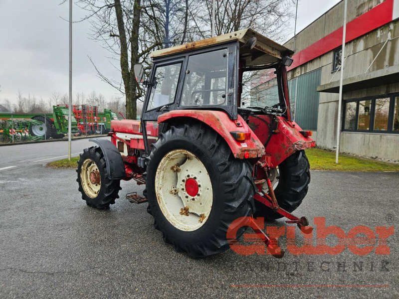 Case IH 744 SA