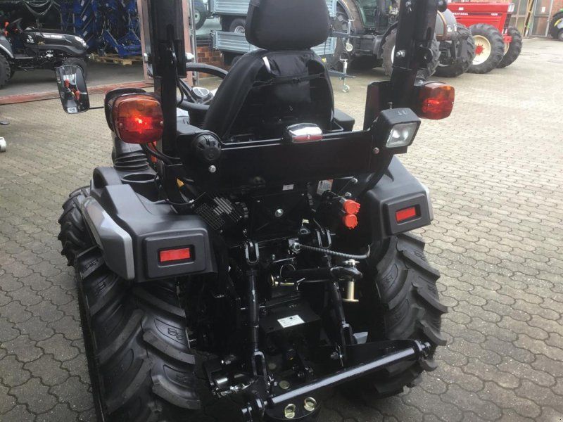 Solis 26 9+9 Panther