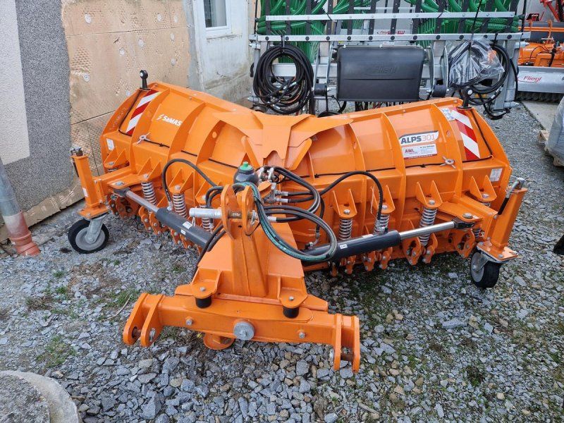 Samasz AlpS 301