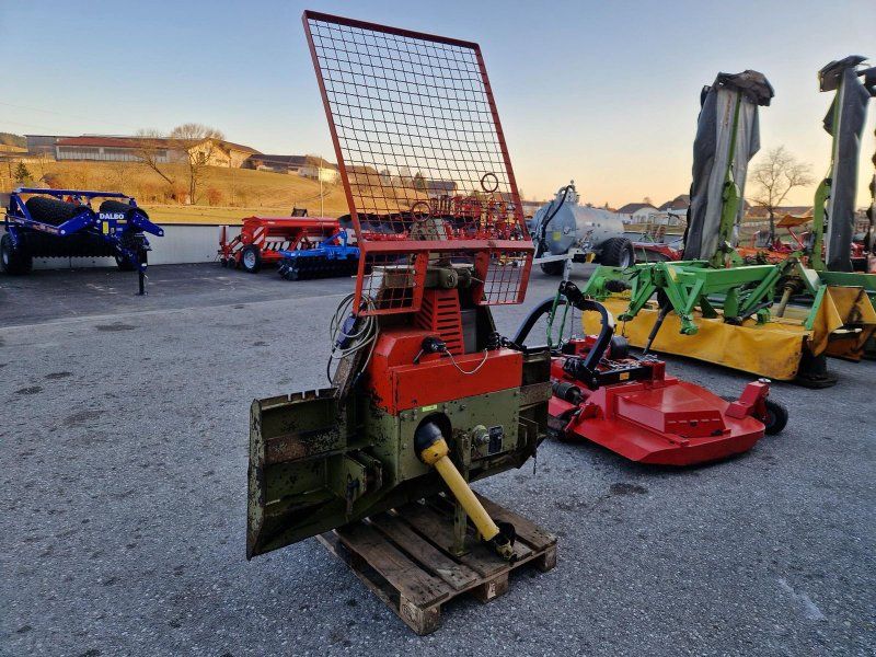 Holzknecht RC 6 mit Funk