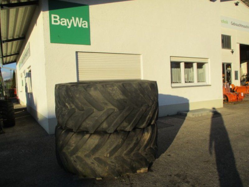 Michelin 710/60 R42 + 600/60 R30