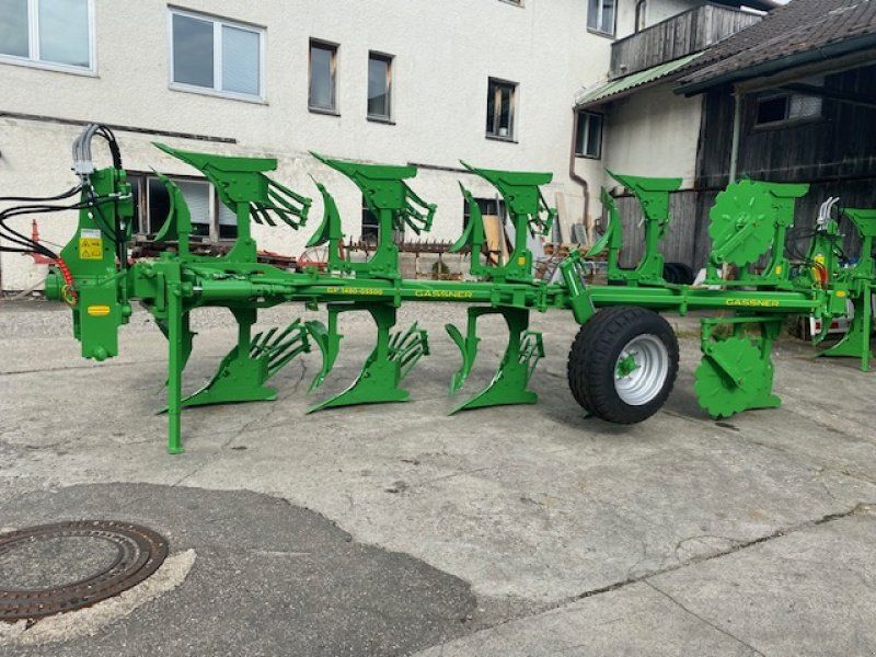 Gassner GF 1480 GS500 Vario