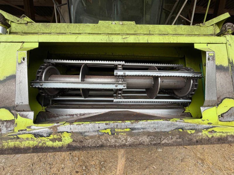 Claas Lexion 430 Montana