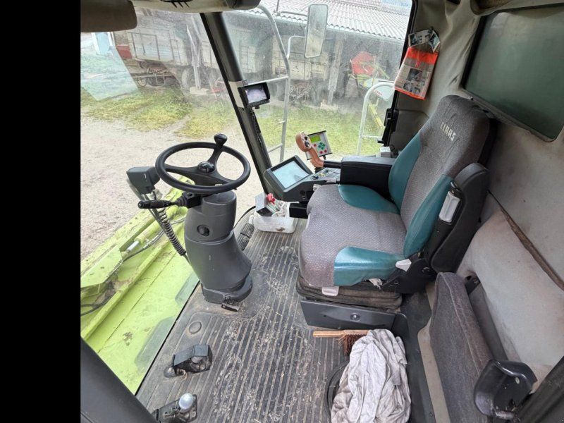 Claas Lexion 430 Montana