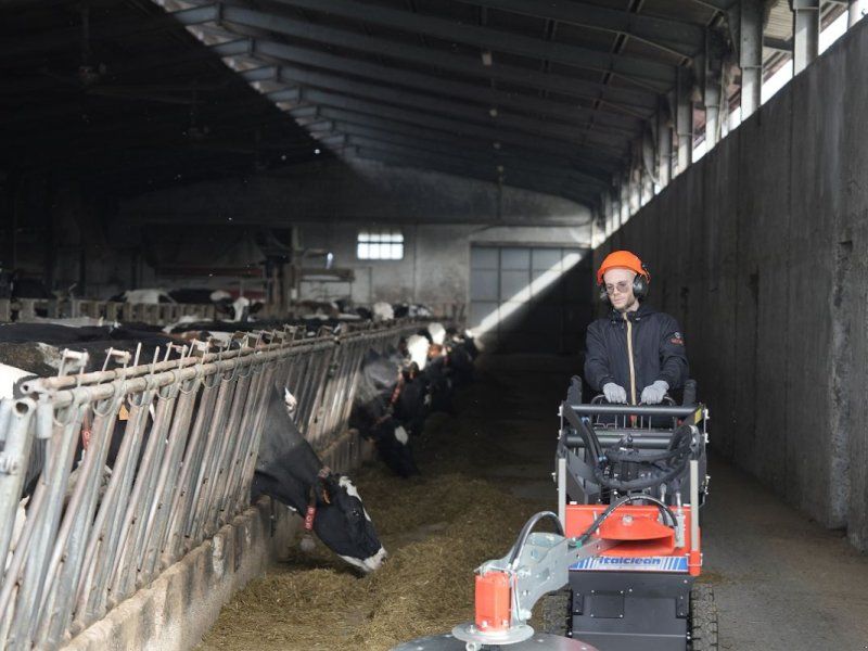 Cast Group WorkyQuad SSQ ECO lader Elektrolader Elektro lader 0,