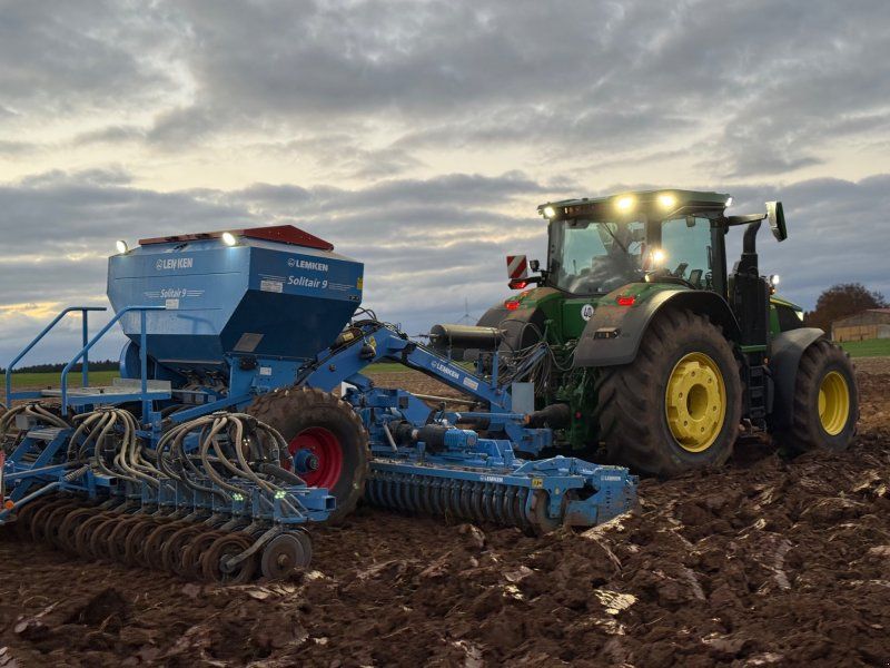 Lemken Solitair 9/600 KA