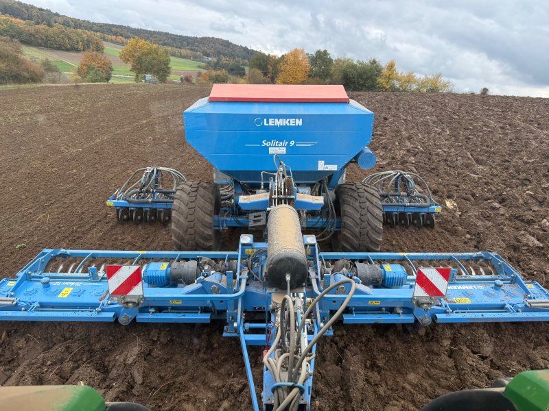 Lemken Solitair 9/600 KA
