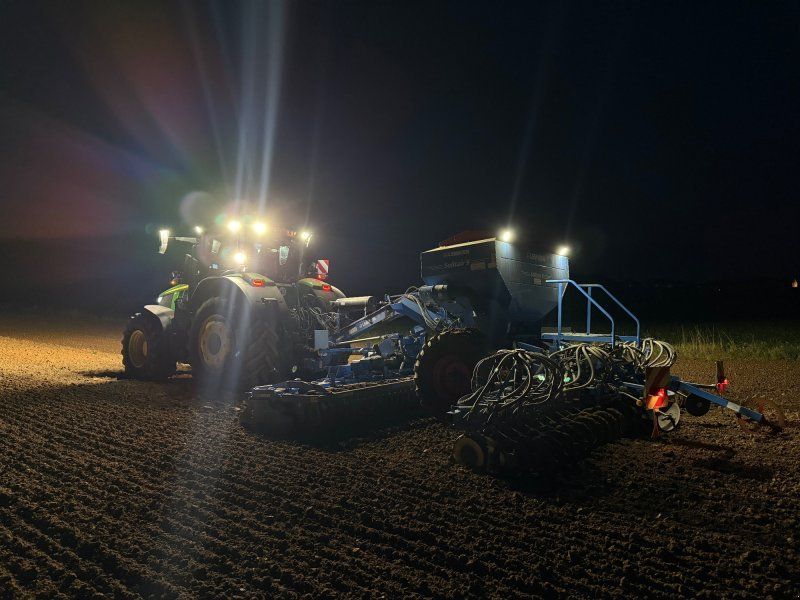 Lemken Solitair 9/600 KA