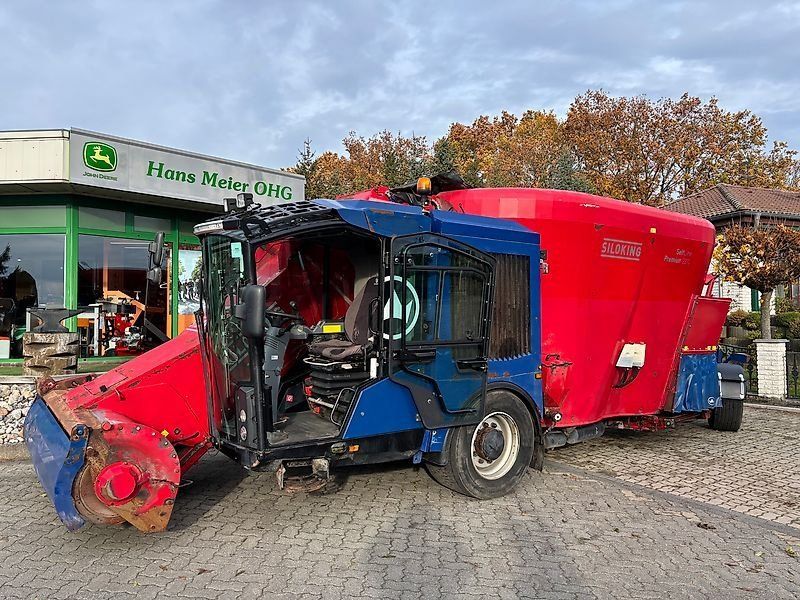 Siloking 2215-19 Premium 4.0 Rumpfmotor neu