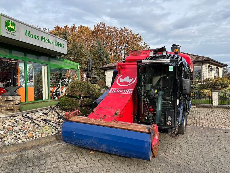 Siloking 2215-19 Premium 4.0 Rumpfmotor neu