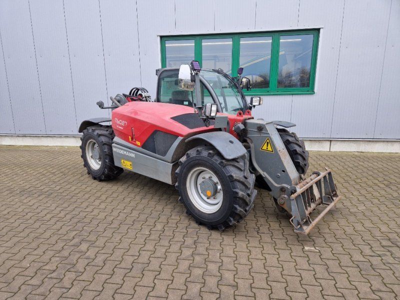Weidemann T6027