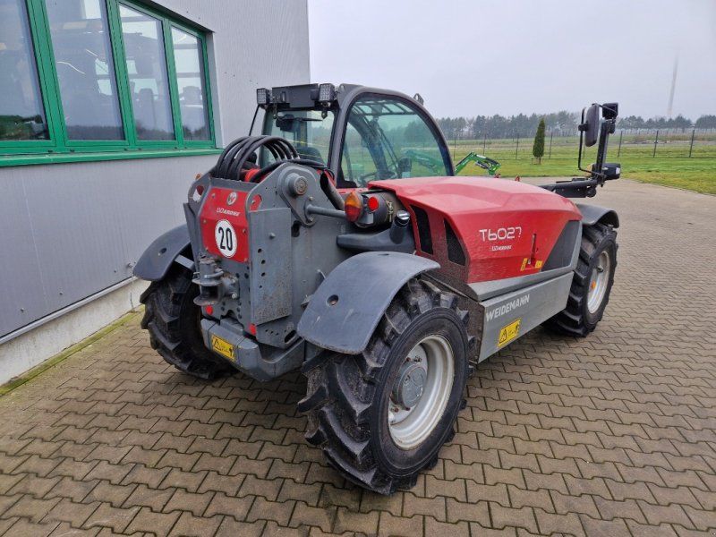 Weidemann T6027