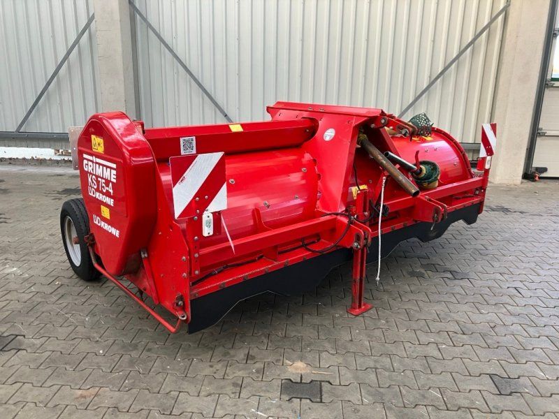 Grimme KS 75-4