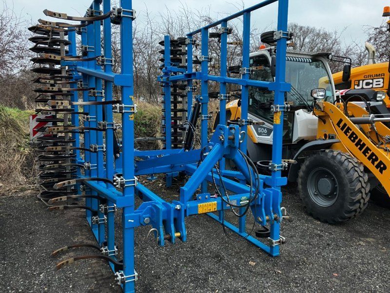 Bremer Maschinenbau GFSI 5S Federzinkenegge