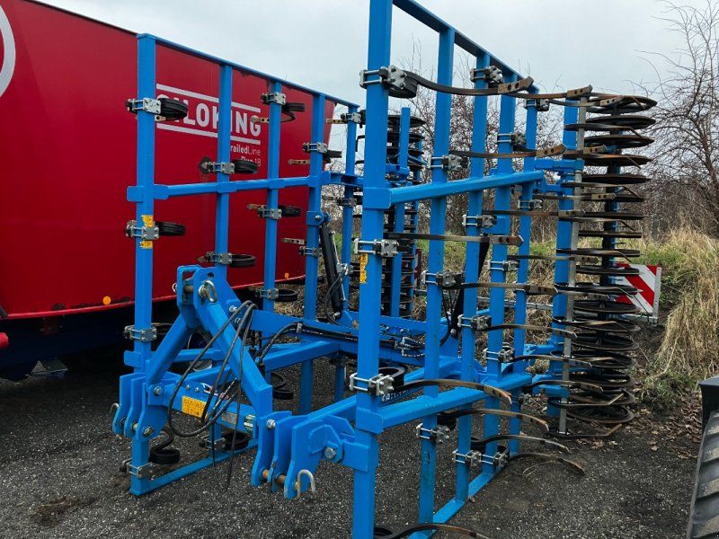 Bremer Maschinenbau GFSI 5S Federzinkenegge