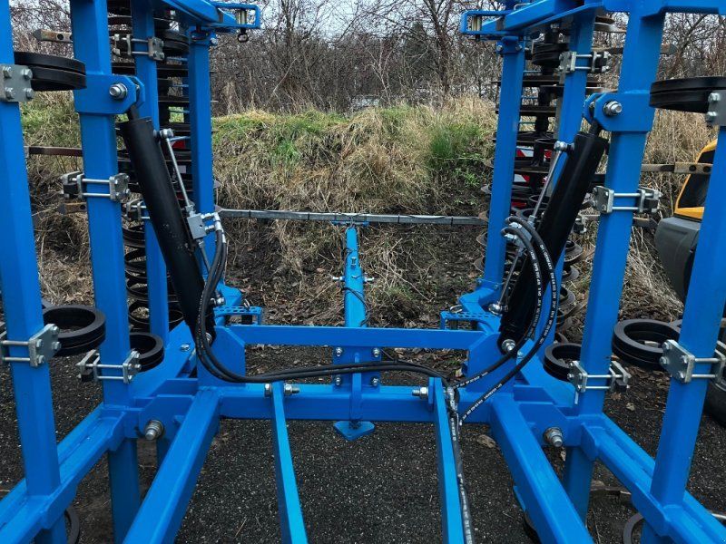 Bremer Maschinenbau GFSI 5S Federzinkenegge