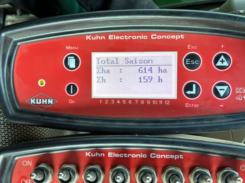 Kuhn PL2 Monob 6M00 12RG