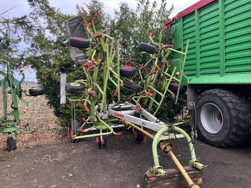 Claas Volto 870T